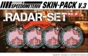 Speedometer IV - Skin-Pack vol.3